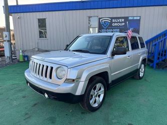 2014 Jeep Patriot