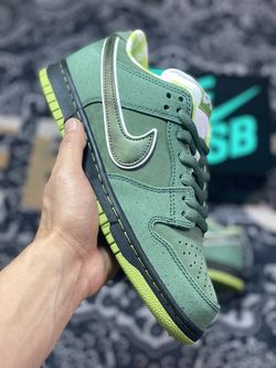 Concepts x Dunk Low SB 'Green Lobster'