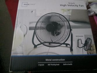 Small Fan