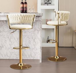 Bar stools set