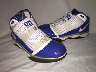 Lebrun James ZSIII 2009 size 7.5