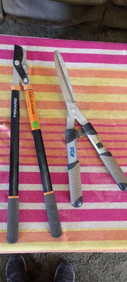 Like New Hedge Shears $10 EACH