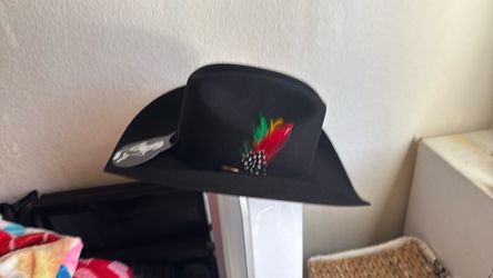 Stallion cowboy hat for men