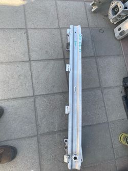 2017-2020 Audi A3 rear reinforcement
