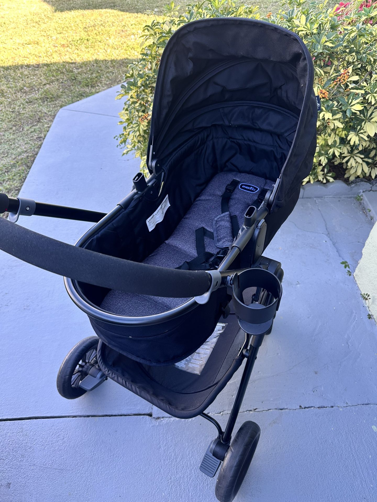 EvenFlo Pivot Modular System