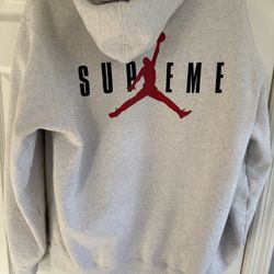 Supreme Jordan Hoodie