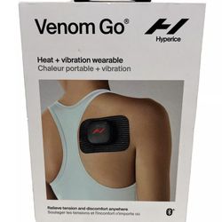 Hyperice Venom Go Massage Pack