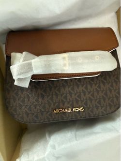Michael Kors - Emilia SM Saddle XBody