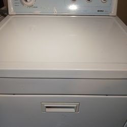 Kenmore Electric Dryer Works Very Good Good Conditions Trabaja Muy Bien