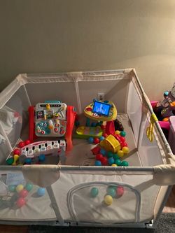 Play pen
