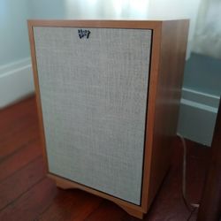 Klipsch Heresy 3 - 1 of 1 Custom Ordered.