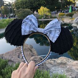 Musical Ears by @LuChildlikeHeart