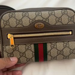 Gucci Ophidia Medium Belt Bag