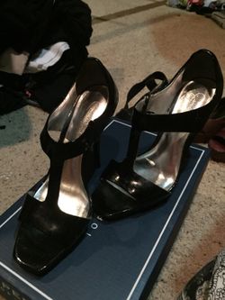 Jessica Simpson heels