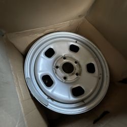 Steelies For Any 5 Lug Truck
