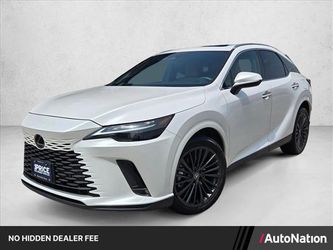 2024 Lexus RX 350