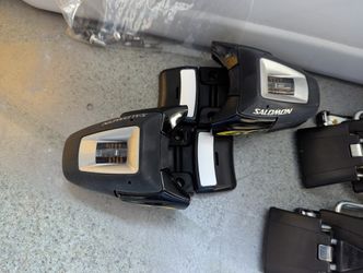 Downhill & Cross Country Ski Bindings