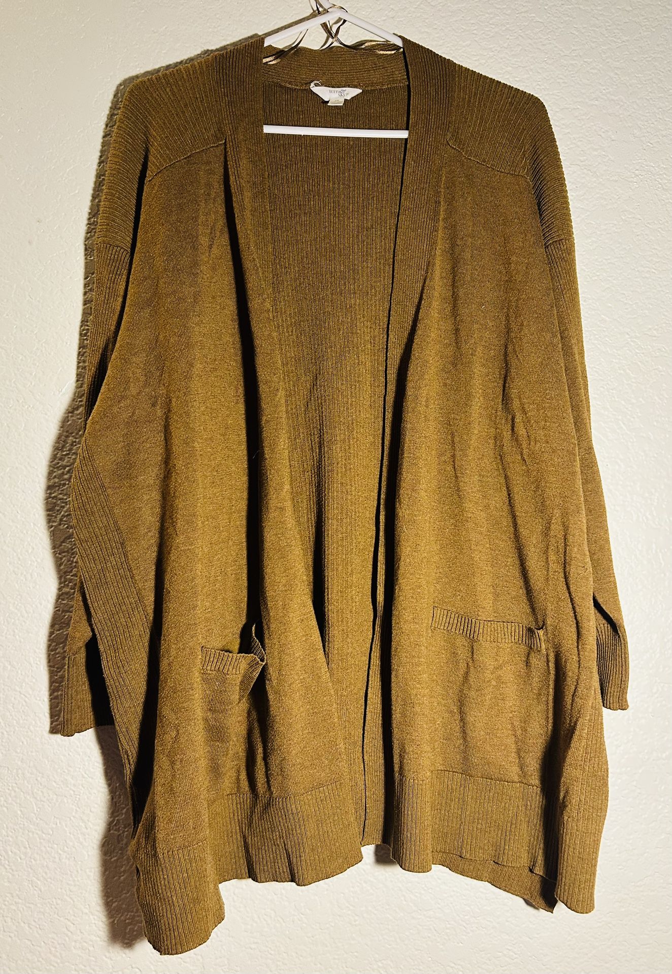 Oversized Cardigans