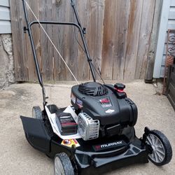 Brand-New Murray 20" Inch Push Lawnmower With Manual 