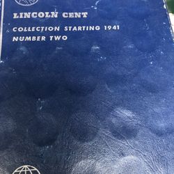 Lincoln Penny Sets