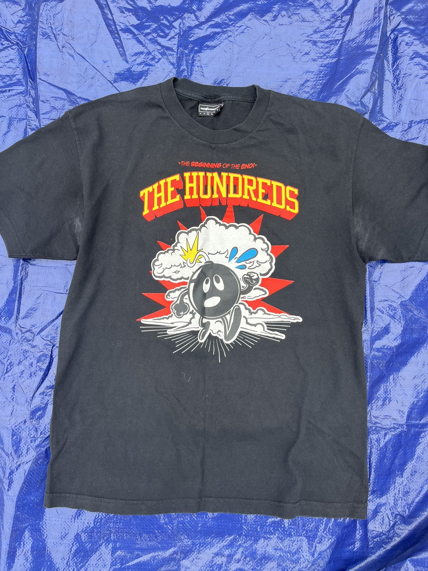Los Angeles The Hundreds Shirt