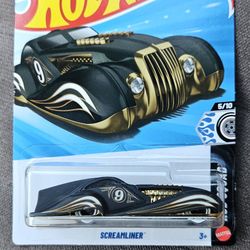 Hot Wheels Scream Liner 