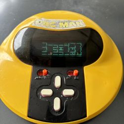PAC MAN