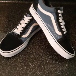 Vans mens 7.5 Great Condition 