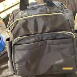 Skip Hop Diaper Backpack