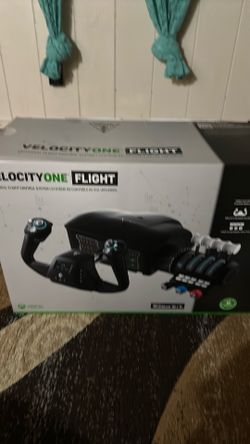 Velocity One Flight