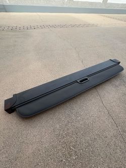 BMW x5 (F15 2014-2018) Cargo shade OEM