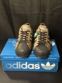Adidas Superstar Sneakers with Original Box