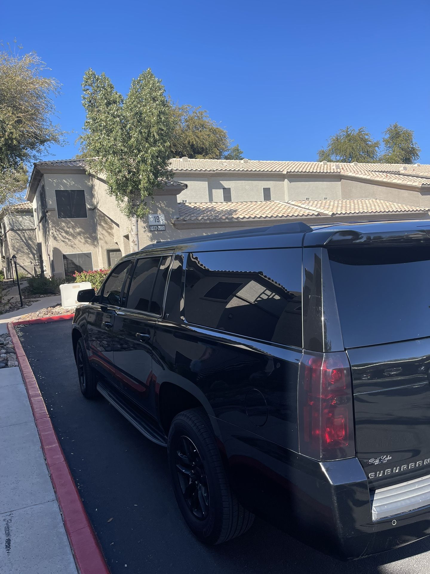 2018 Chevrolet Suburban