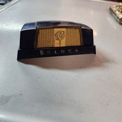 Storm King Bulova Watch