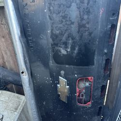 Flex Fuel Tailgate 2007 To 2013 Chevy Silverado Tailgate