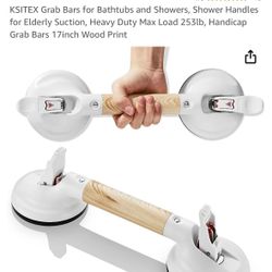 Grab Bars For Bathtub And Shower