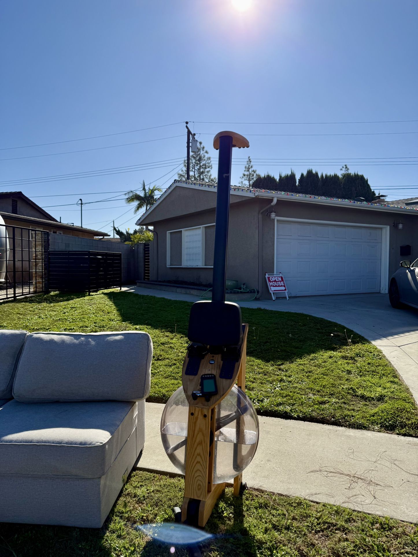 Nike Rower Like New Must Go Today