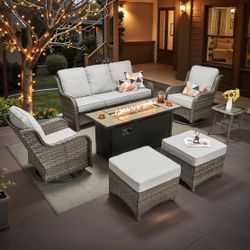 Patio Furniture Set Outdoor New In the Box 