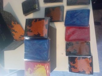 Pokemon Card Sleeves $4 a Pack