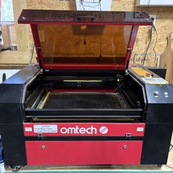 Omtech 80w laser 