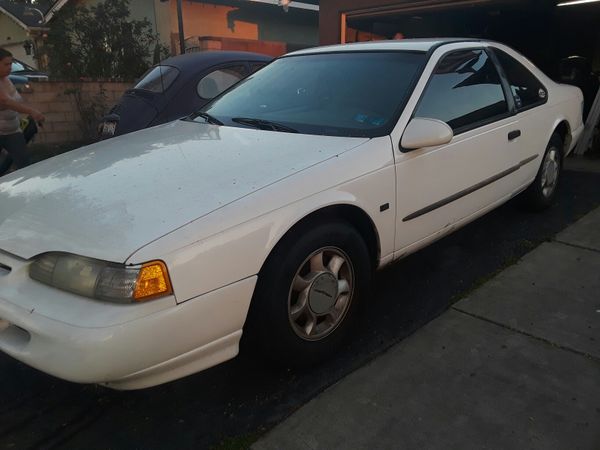 94 ford thunderbird for sale 94 ford thunderbird for sale