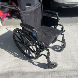 Personal Chair W Wheels