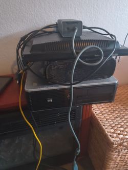 Computer set/Game system