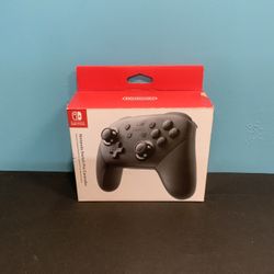 Nintendo Switch Pro Controller