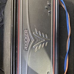 KICKER ZX1500.1