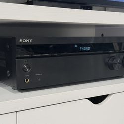 Sony STR-DH190 Stereo Receiver 