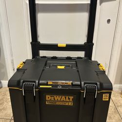 Dewalt Though System 2.0 Rolling Case