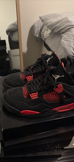 Red thunder 4