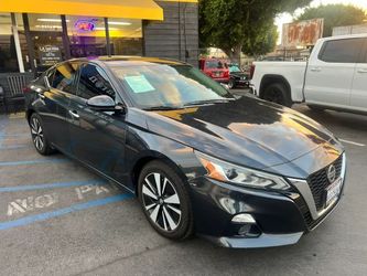 2019 Nissan Altima