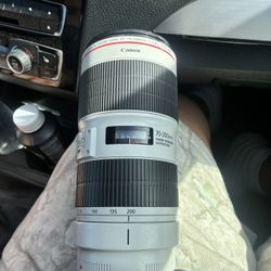 70-200 2.8 ef Mount